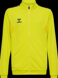 hmlAUTHENTIC PL ZIP JACKET KIDS