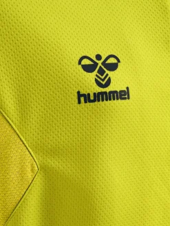 hmlAUTHENTIC PL ZIP JACKET KIDS
