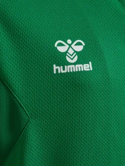 hmlAUTHENTIC PL ZIP JACKET KIDS