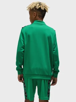 hmlAUTHENTIC PL ZIP JACKET KIDS