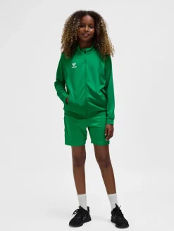 hmlAUTHENTIC PL ZIP JACKET KIDS