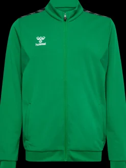 hmlAUTHENTIC PL ZIP JACKET KIDS