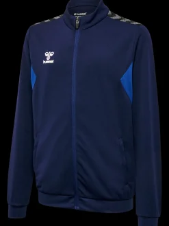 hmlAUTHENTIC PL ZIP JACKET KIDS