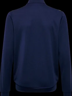 hmlAUTHENTIC PL ZIP JACKET KIDS
