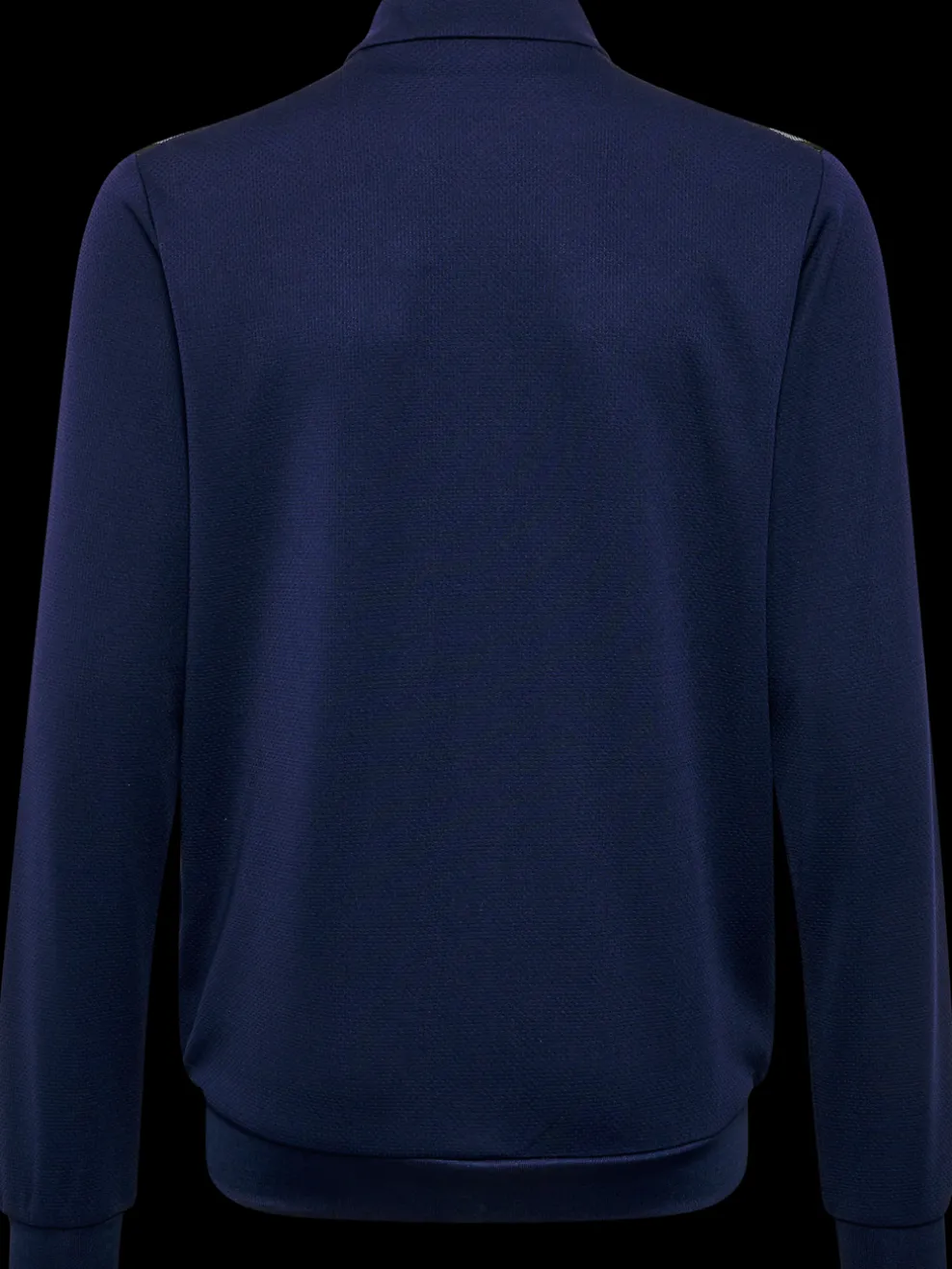 hmlAUTHENTIC PL ZIP JACKET KIDS