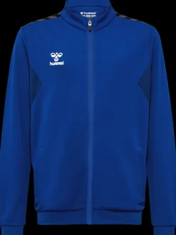 hmlAUTHENTIC PL ZIP JACKET KIDS