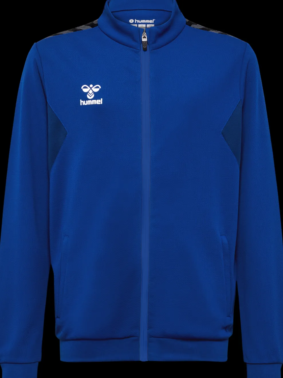 hmlAUTHENTIC PL ZIP JACKET KIDS