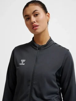 hmlAUTHENTIC PL ZIP JACKET WOMAN