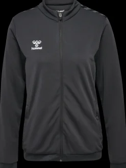 hmlAUTHENTIC PL ZIP JACKET WOMAN