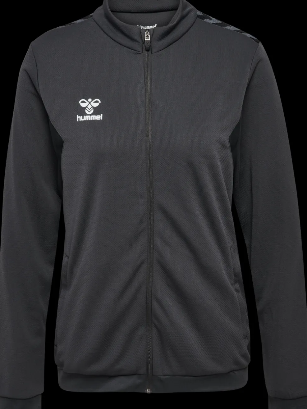 hmlAUTHENTIC PL ZIP JACKET WOMAN