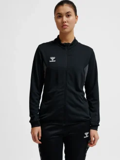 hmlAUTHENTIC PL ZIP JACKET WOMAN