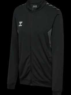 hmlAUTHENTIC PL ZIP JACKET WOMAN