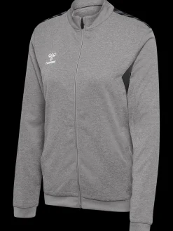 hmlAUTHENTIC PL ZIP JACKET WOMAN