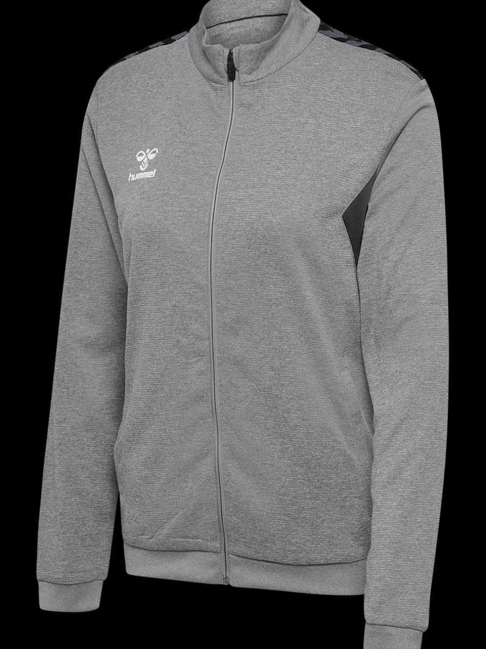 hmlAUTHENTIC PL ZIP JACKET WOMAN