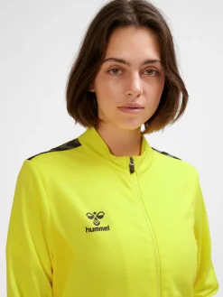 hmlAUTHENTIC PL ZIP JACKET WOMAN