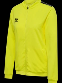 hmlAUTHENTIC PL ZIP JACKET WOMAN