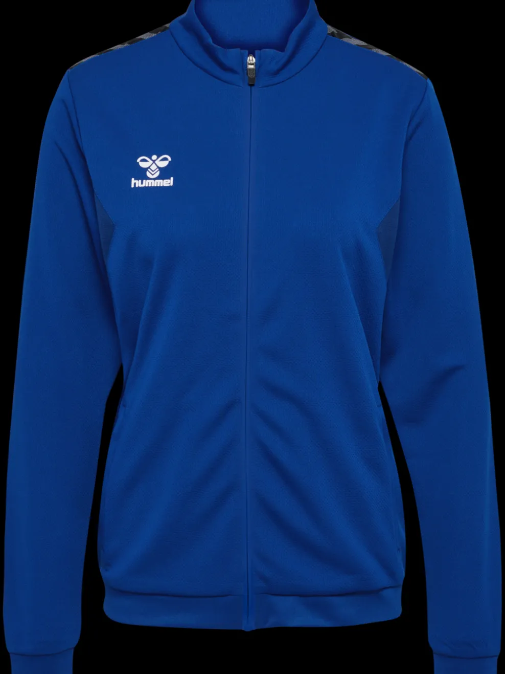 hmlAUTHENTIC PL ZIP JACKET WOMAN