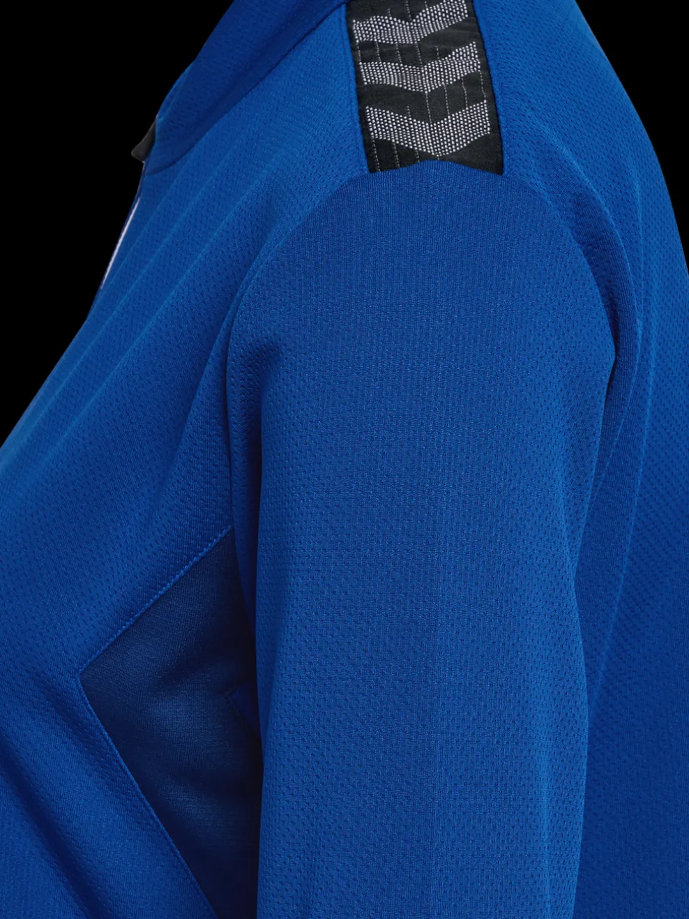hmlAUTHENTIC PL ZIP JACKET WOMAN