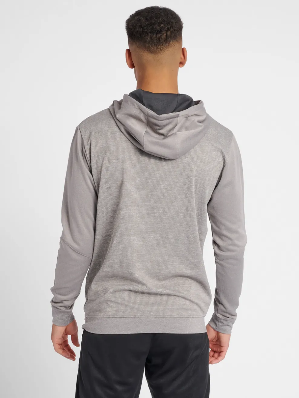 hmlAUTHENTIC POLY HOODIE