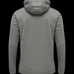 hmlAUTHENTIC POLY HOODIE
