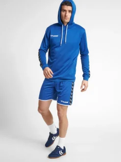 hmlAUTHENTIC POLY HOODIE