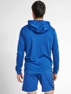 hmlAUTHENTIC POLY HOODIE