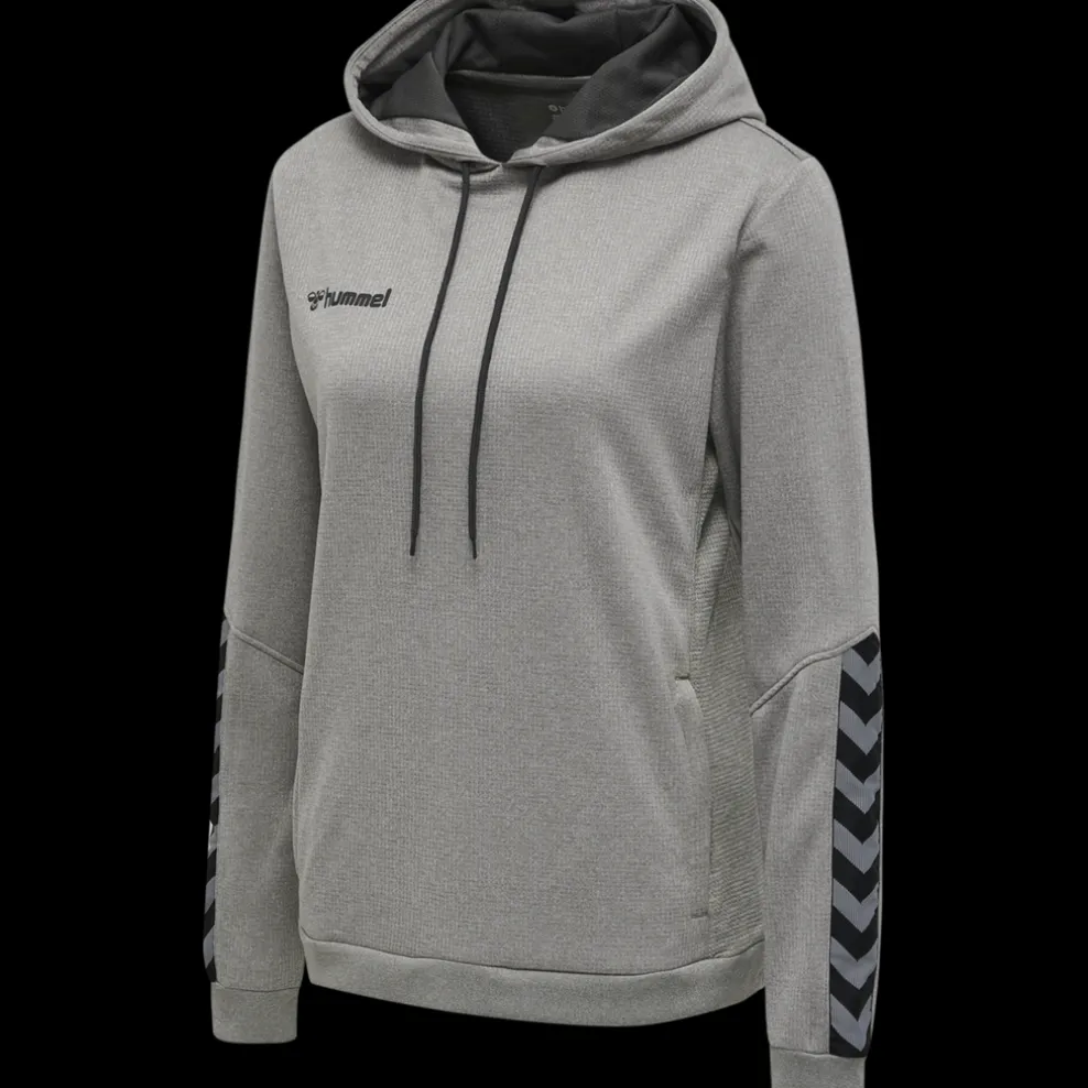 hmlAUTHENTIC POLY HOODIE WOMAN