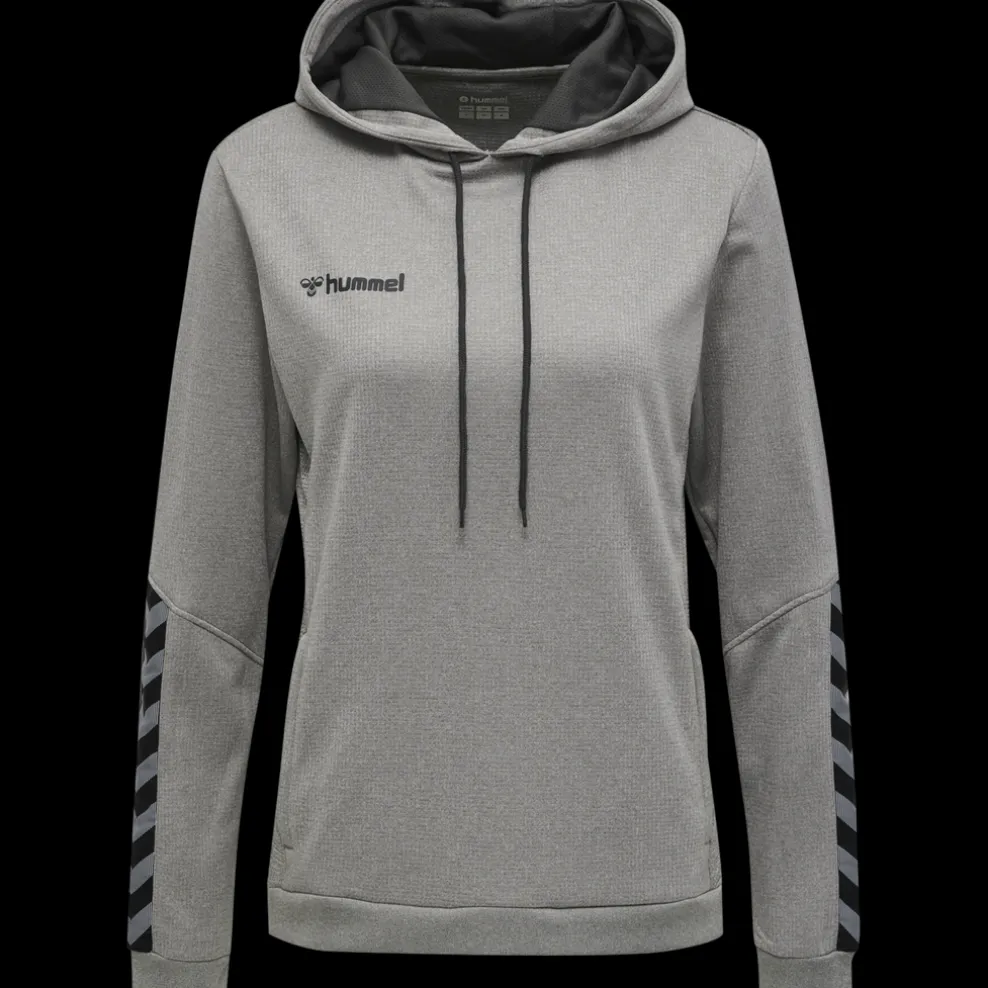 hmlAUTHENTIC POLY HOODIE WOMAN