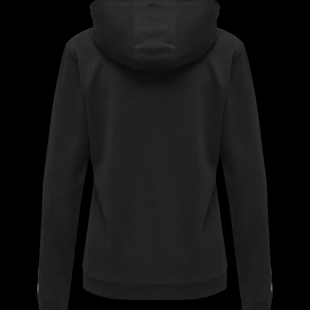 hmlAUTHENTIC POLY HOODIE WOMAN