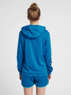 hmlAUTHENTIC POLY HOODIE WOMAN