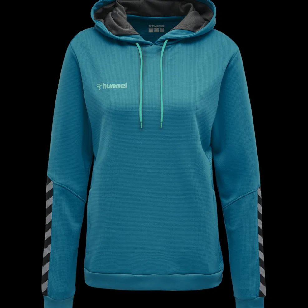 hmlAUTHENTIC POLY HOODIE WOMAN