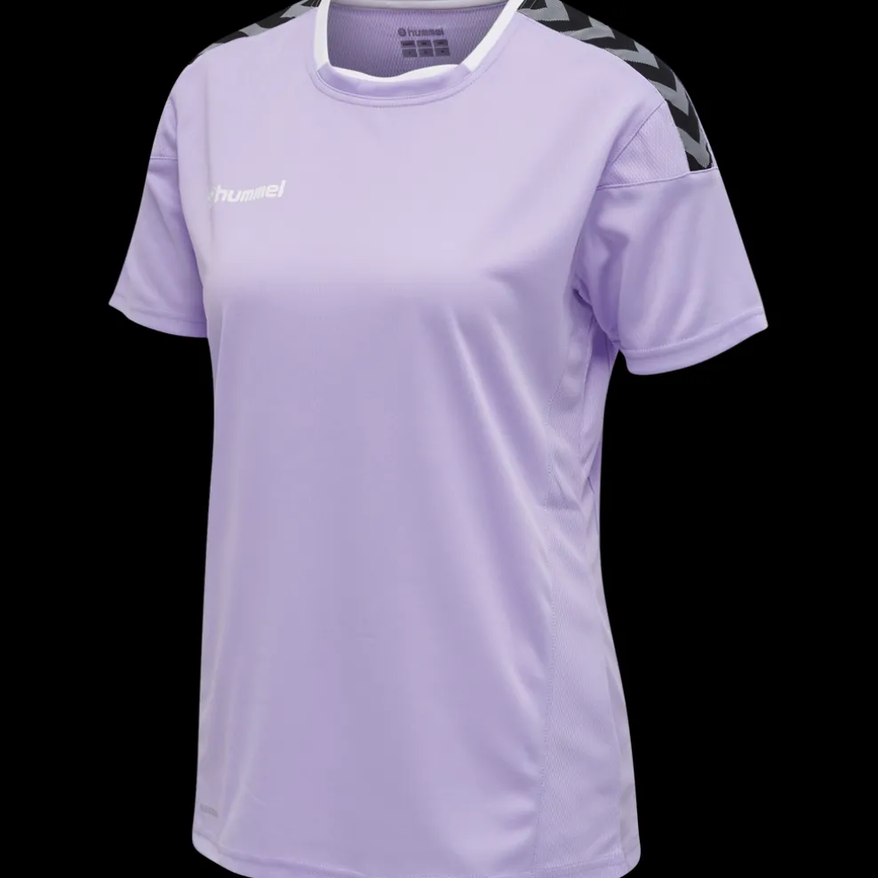 hmlAUTHENTIC POLY JERSEY WOMAN S/S