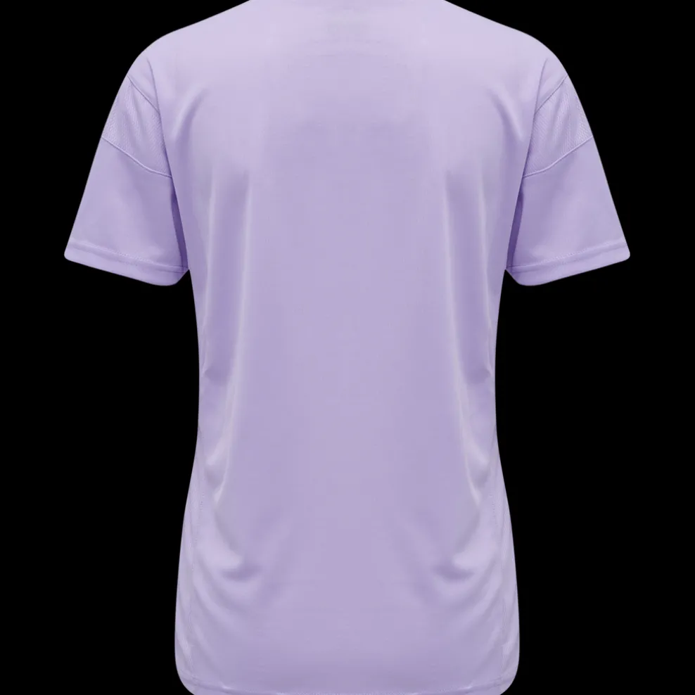hmlAUTHENTIC POLY JERSEY WOMAN S/S