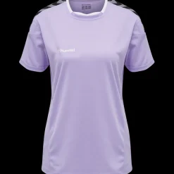 hmlAUTHENTIC POLY JERSEY WOMAN S/S