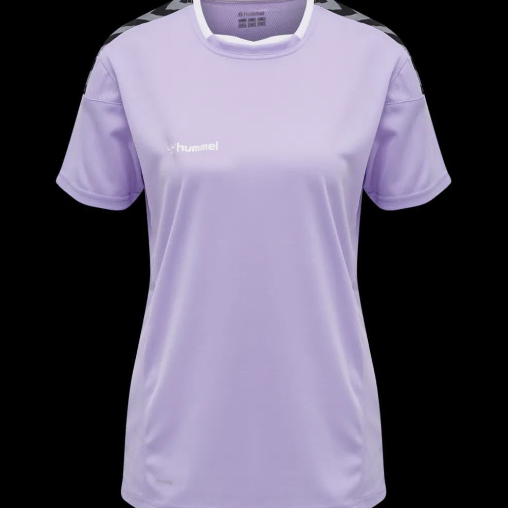 hmlAUTHENTIC POLY JERSEY WOMAN S/S