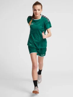 hmlAUTHENTIC POLY JERSEY WOMAN S/S