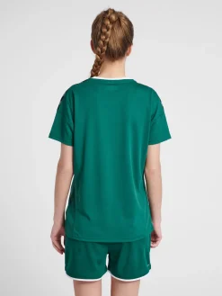 hmlAUTHENTIC POLY JERSEY WOMAN S/S