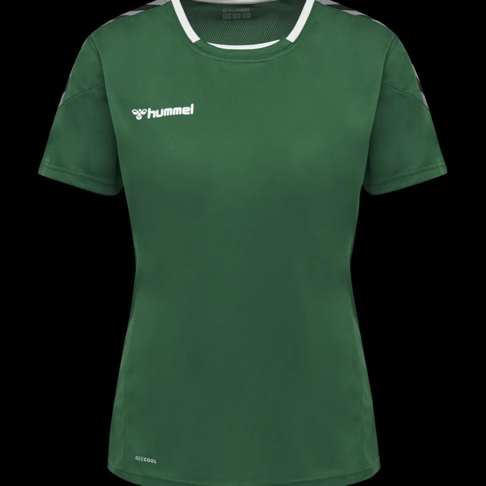hmlAUTHENTIC POLY JERSEY WOMAN S/S