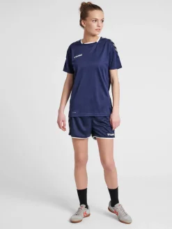 hmlAUTHENTIC POLY JERSEY WOMAN S/S