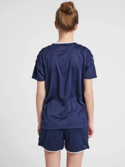 hmlAUTHENTIC POLY JERSEY WOMAN S/S