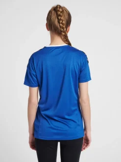 hmlAUTHENTIC POLY JERSEY WOMAN S/S