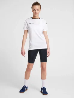 hmlAUTHENTIC POLY JERSEY WOMAN S/S