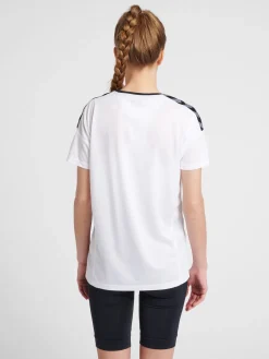 hmlAUTHENTIC POLY JERSEY WOMAN S/S