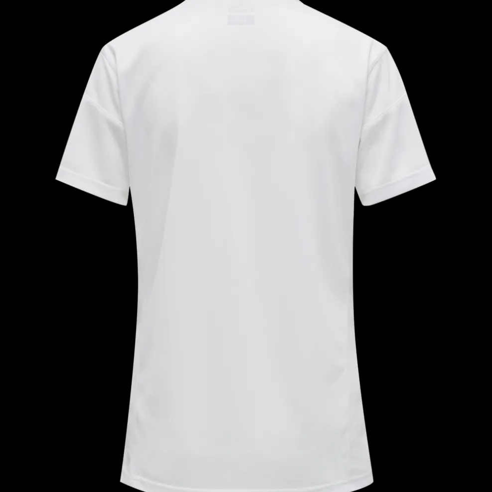 hmlAUTHENTIC POLY JERSEY WOMAN S/S