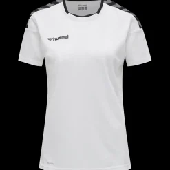 hmlAUTHENTIC POLY JERSEY WOMAN S/S