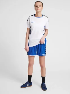 hmlAUTHENTIC POLY JERSEY WOMAN S/S