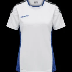 hmlAUTHENTIC POLY JERSEY WOMAN S/S