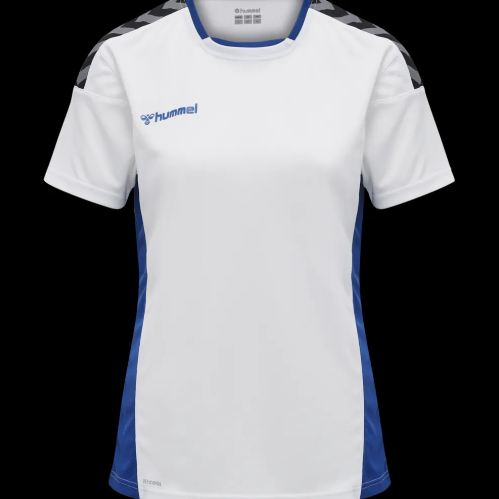 hmlAUTHENTIC POLY JERSEY WOMAN S/S