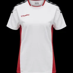 hmlAUTHENTIC POLY JERSEY WOMAN S/S