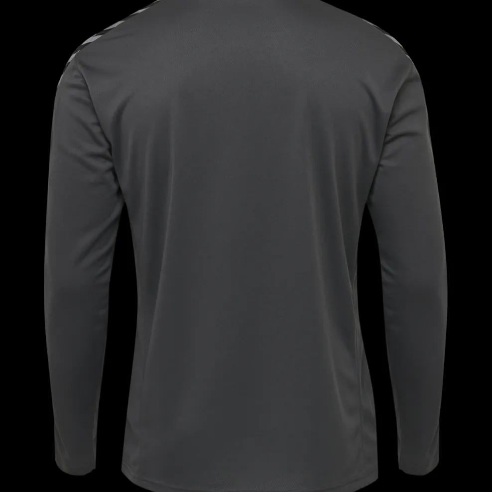 hmlAUTHENTIC POLY JERSEY L/S